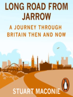 cover image of Long Road from Jarrow